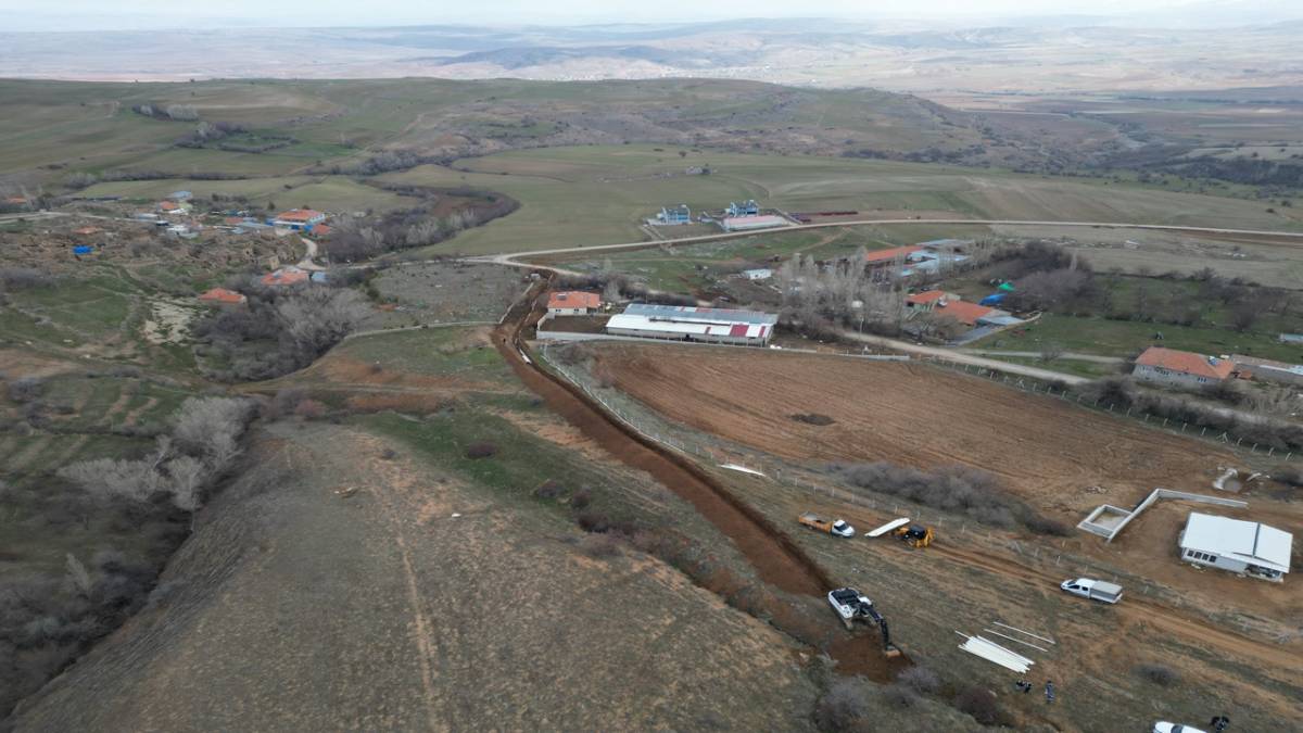 BÜYÜKKILIÇ: “BÜNYAN’DA 101 MİLYON TL’LİK İÇME SUYU YATIRIMI YAPIYORUZ”