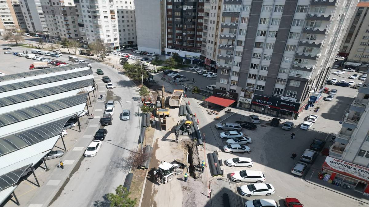 BAŞKAN BÜYÜKKILIÇ’TAN SAHABİYE’DE “ÜÇLÜ HİZMET” VURGUSU