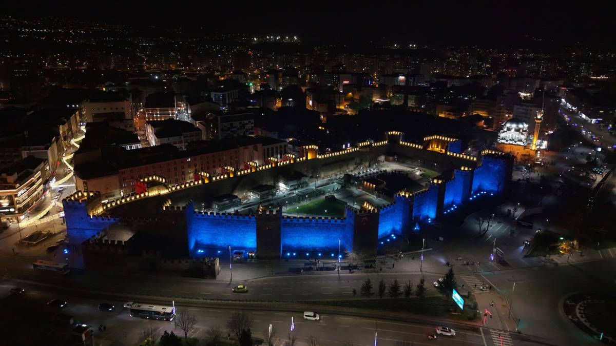 KAYSERİ BÜYÜKŞEHİR'DEN DİKKAT ÇEKEN ETKİNLİK