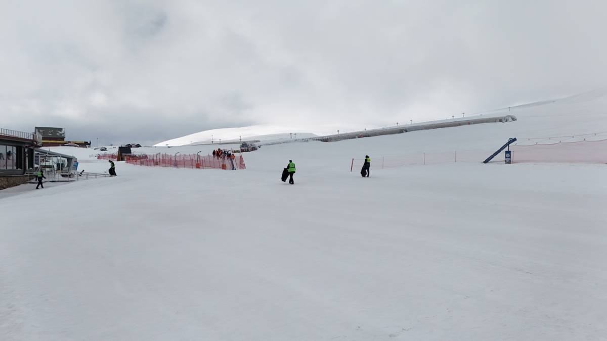 ERCİYES’İN DOĞASI BÜYÜKŞEHİR İLE KORUNUYOR