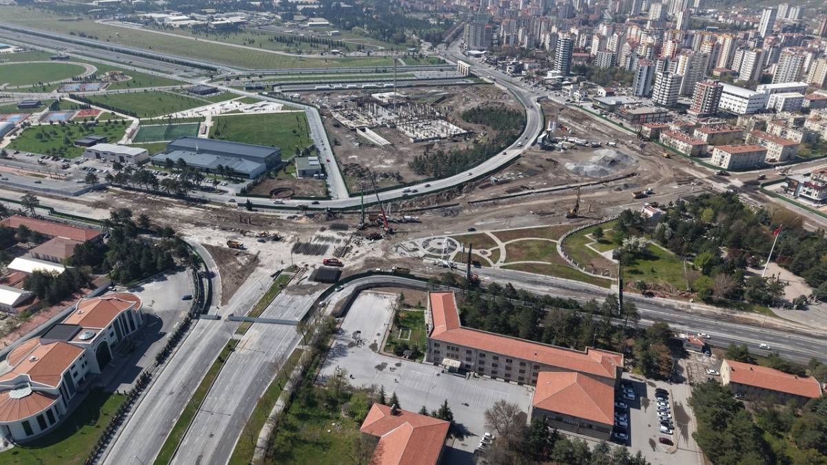 BÜYÜKKILIÇ’TAN KARTAL KATLI KAVŞAĞI’NA YAKIN TAKİP