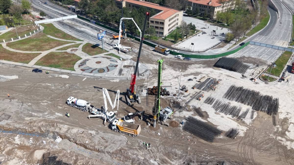 BÜYÜKKILIÇ’TAN KARTAL KATLI KAVŞAĞI’NA YAKIN TAKİP