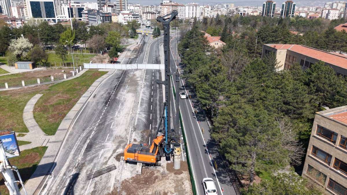 BÜYÜKKILIÇ’TAN KARTAL KATLI KAVŞAĞI’NA YAKIN TAKİP