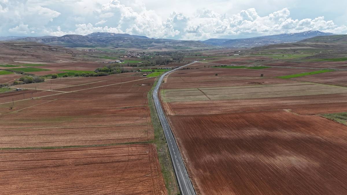 BÜYÜKŞEHİR’İN BÜNYAN’DA 100 MİLYON TL’LİK KONFORLU YOLUNA VATANDAŞ'TAN TAM NOT