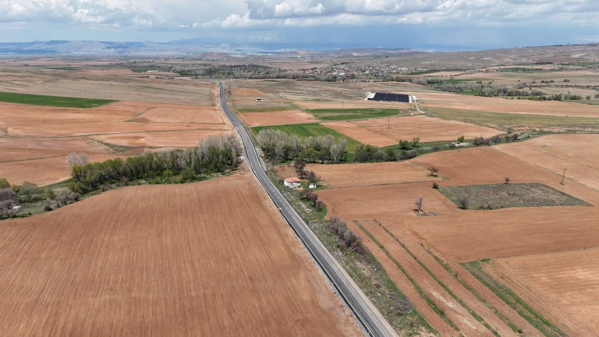 BÜYÜKŞEHİR’İN BÜNYAN’DA 100 MİLYON TL’LİK KONFORLU YOLUNA VATANDAŞ'TAN TAM NOT