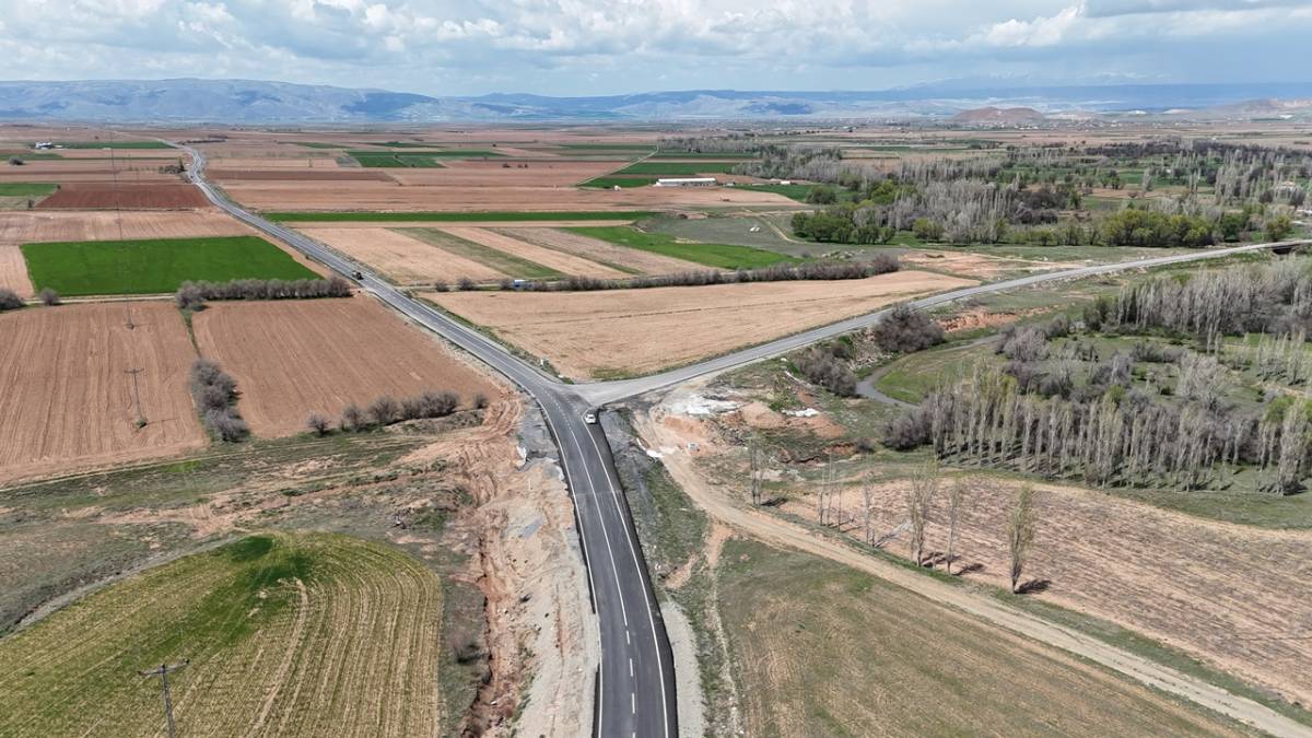 BÜYÜKŞEHİR’İN BÜNYAN’DA 100 MİLYON TL’LİK KONFORLU YOLUNA VATANDAŞ'TAN TAM NOT