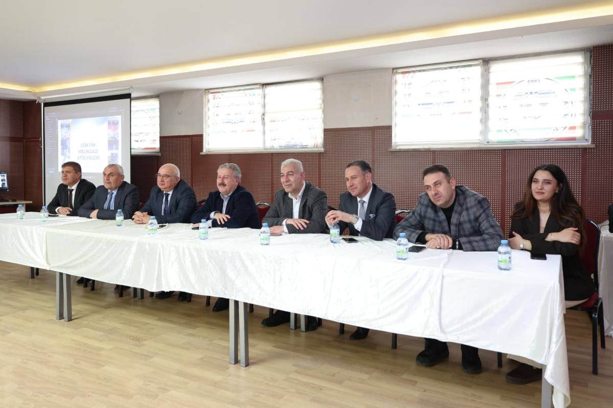 GÖKYÜZÜNÜN YILDIZLARI GÖKTİM MELİKGAZİ’DE EĞİTİME BAŞLADI