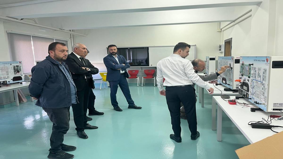 ODAKIR, KESOB TARİHİNE ADINI YAZDIRDI