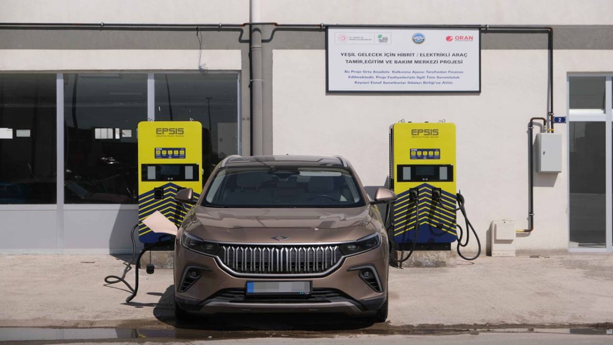 ODAKIR, KESOB TARİHİNE ADINI YAZDIRDI