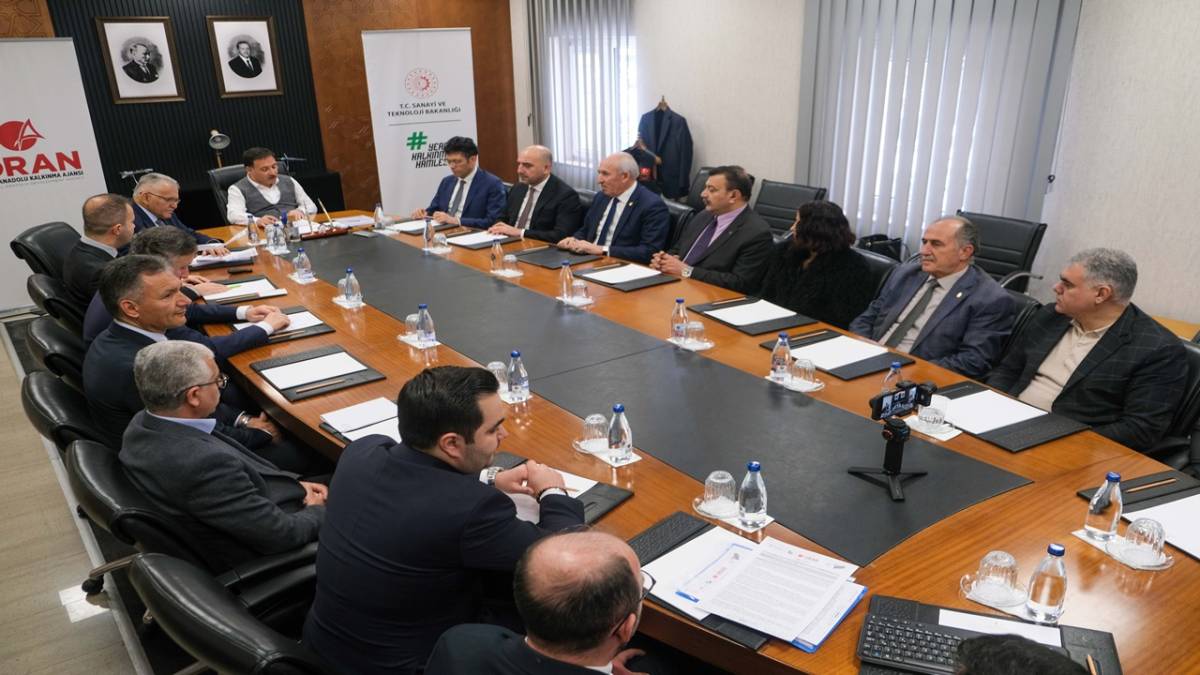 ODAKIR, KESOB TARİHİNE ADINI YAZDIRDI