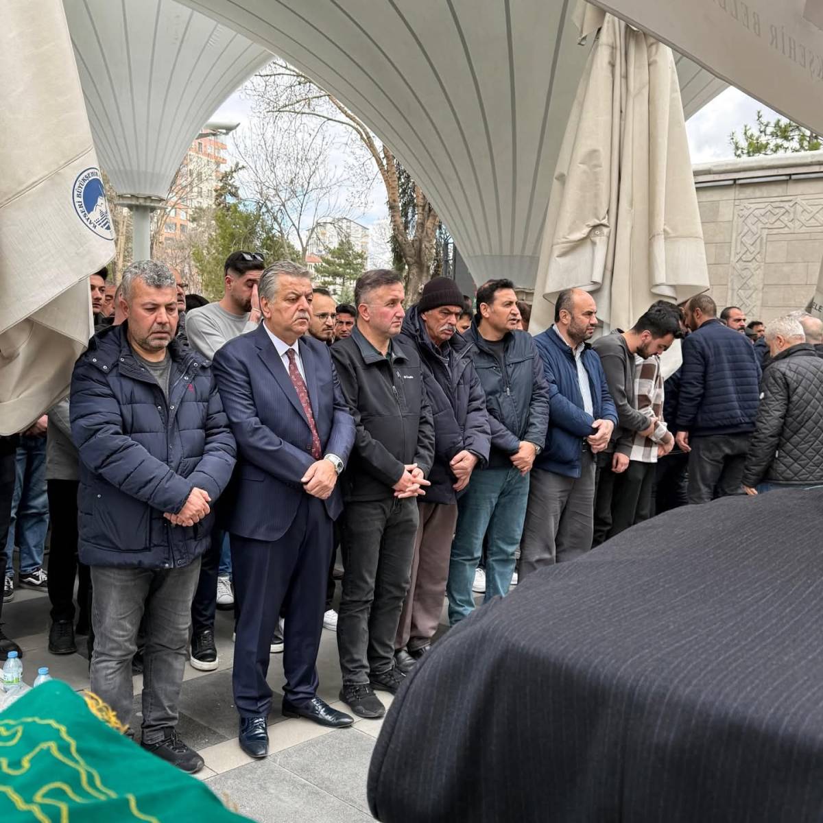 EĞERCİ AİLESİ’NİN ACI GÜNÜ