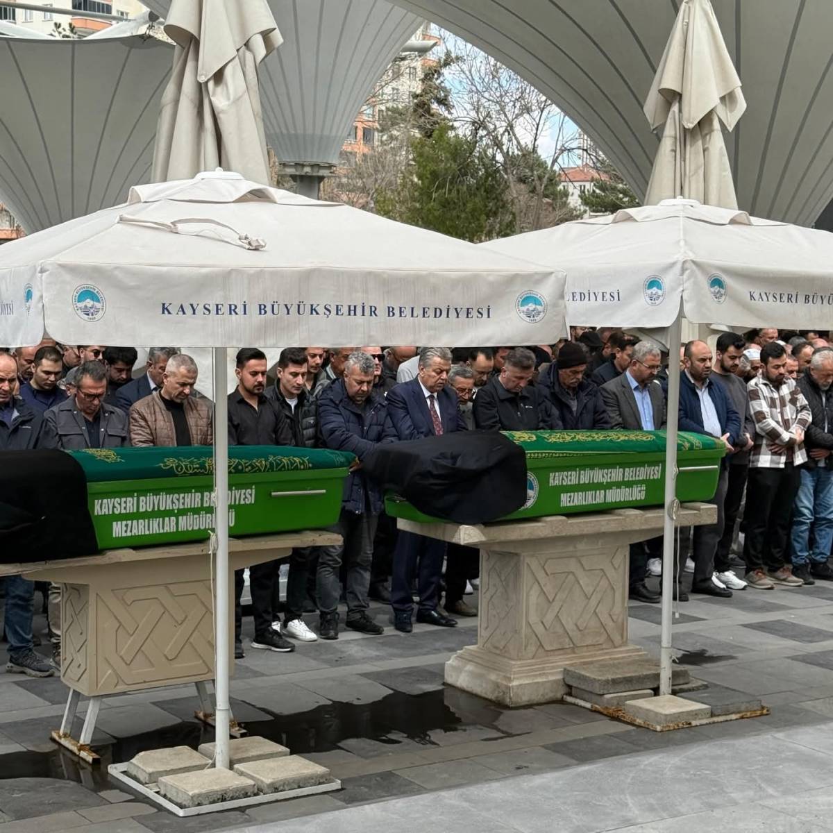 EĞERCİ AİLESİ’NİN ACI GÜNÜ