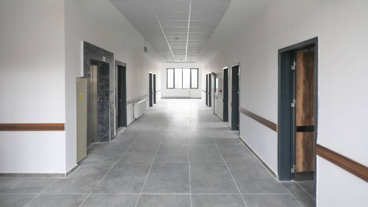 MELİKGAZİ BELEDİYESİ'NDEN DİŞ HASTANESİ MÜJDESİ