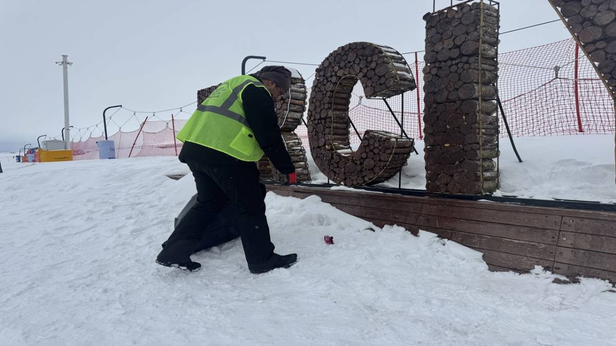 ERCİYES’İN DOĞASI BÜYÜKŞEHİR İLE KORUNUYOR