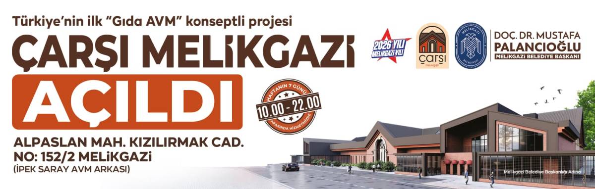 MELİKGAZİ BELEDİYESİ