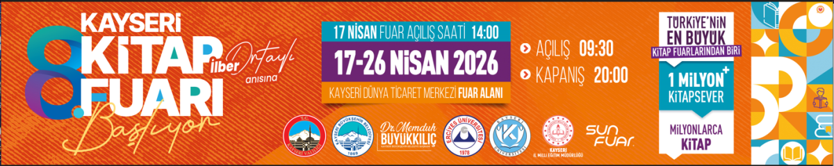 KAYSERİ BÜYÜKŞEHİR BELEDİYESİ