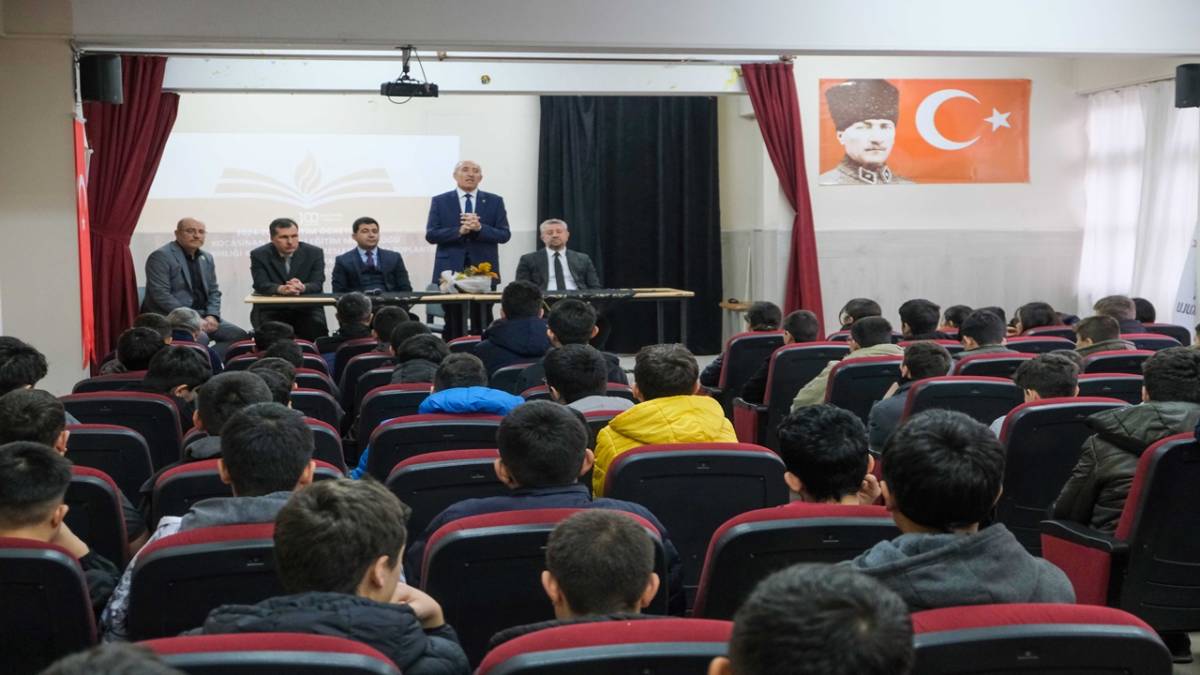 ODAKIR, KESOB TARİHİNE ADINI YAZDIRDI