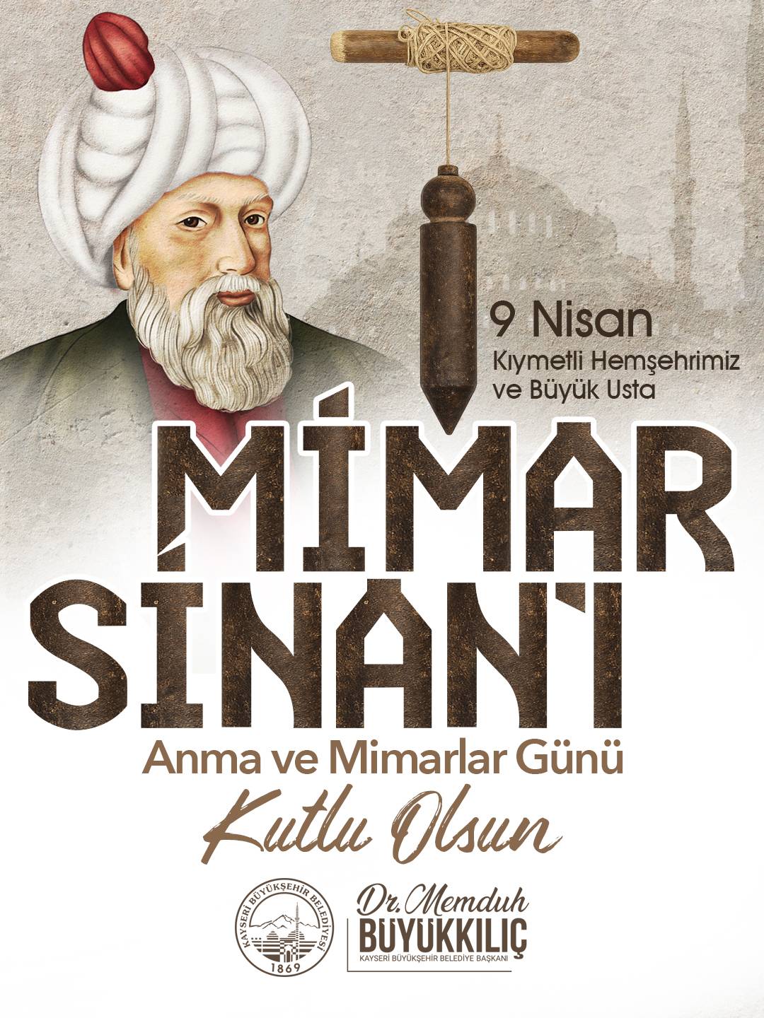 BAŞKAN BÜYÜKKILIÇ’TAN