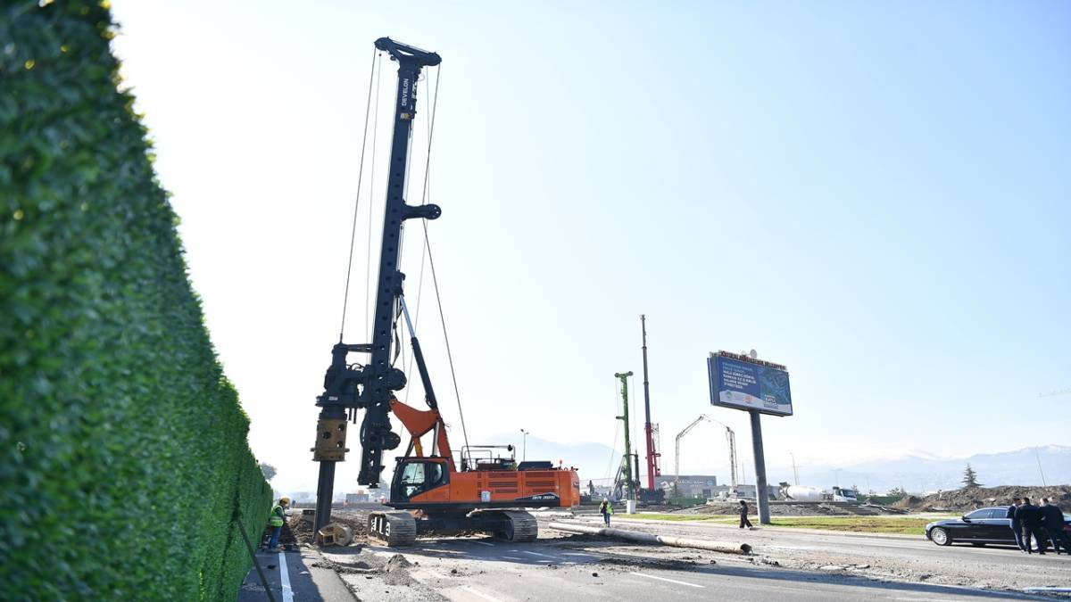 BÜYÜKKILIÇ’TAN KARTAL KATLI KAVŞAĞI’NA YAKIN TAKİP