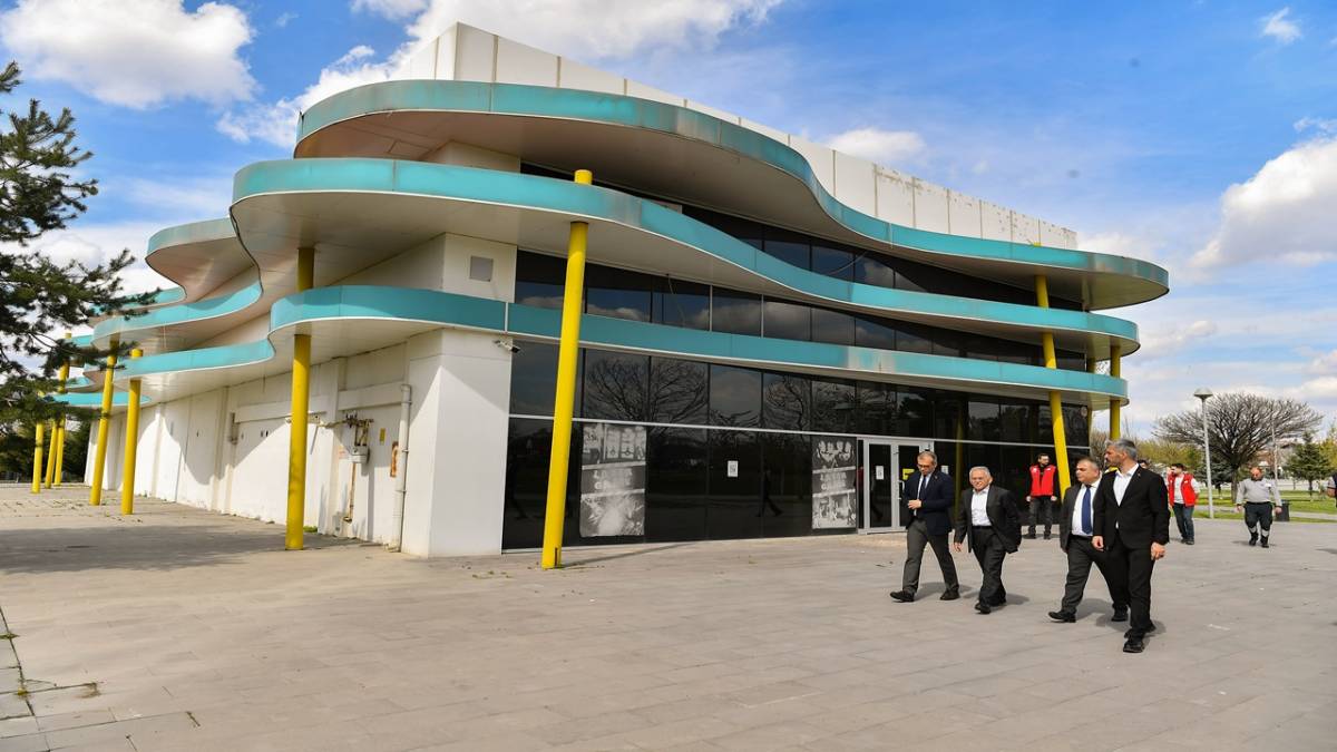 BÜYÜKKILIÇ’TAN KAYSERİ’YE İÇ ANADOLU’NUN EN BÜYÜK AQUAPARKI MÜJDESİ