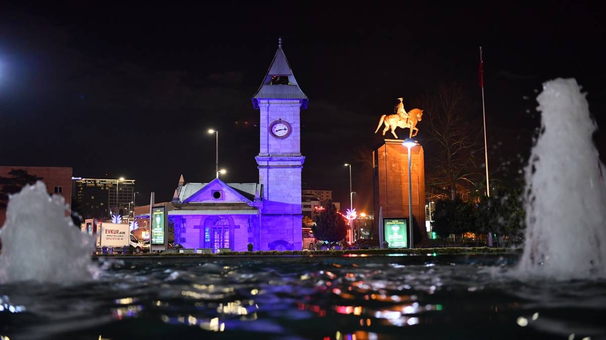 KAYSERİ BÜYÜKŞEHİR'DEN DİKKAT ÇEKEN ETKİNLİK