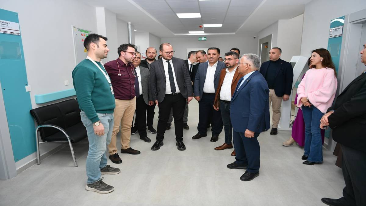 SAHABİYE’DE DÖNÜŞÜM HIZLANIYOR