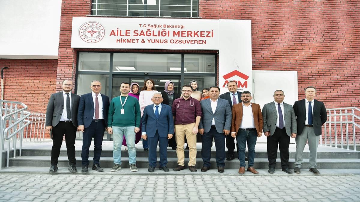 SAHABİYE’DE DÖNÜŞÜM HIZLANIYOR