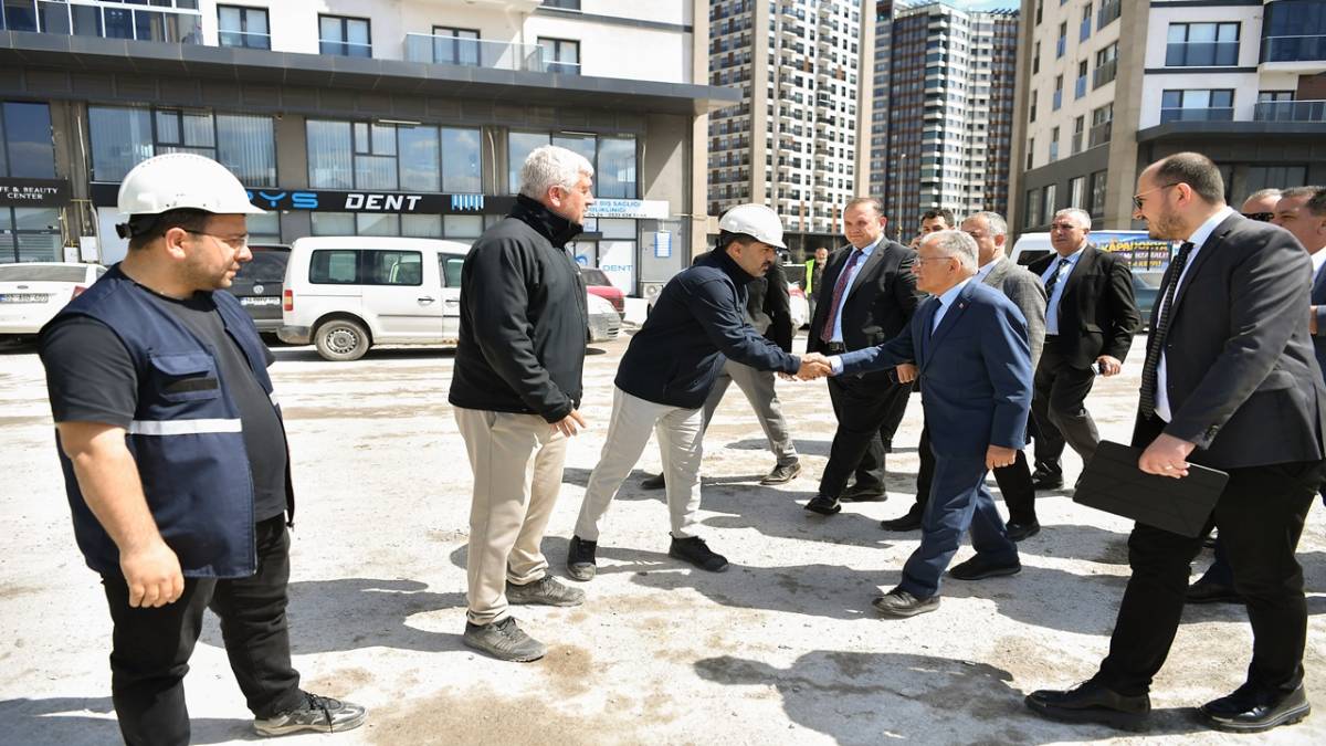 SAHABİYE’DE DÖNÜŞÜM HIZLANIYOR