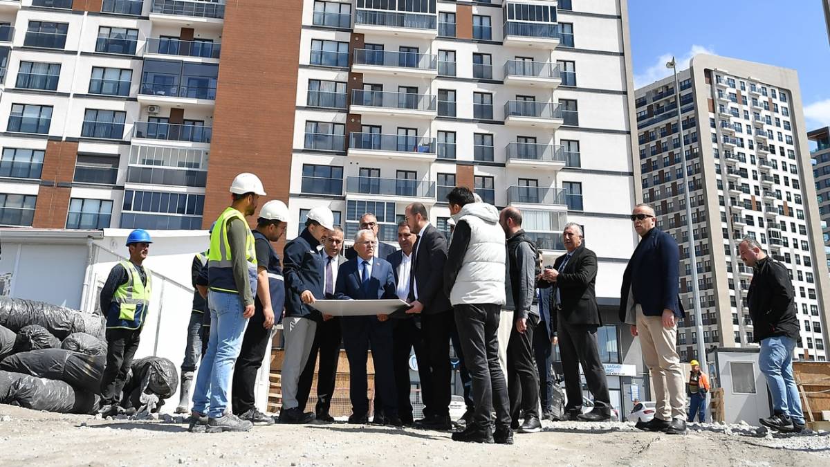 SAHABİYE’DE DÖNÜŞÜM HIZLANIYOR