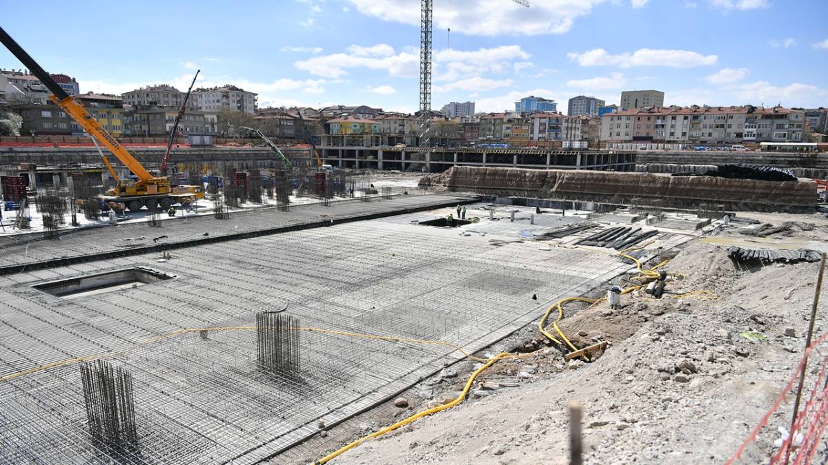 SAHABİYE’DE DÖNÜŞÜM HIZLANIYOR