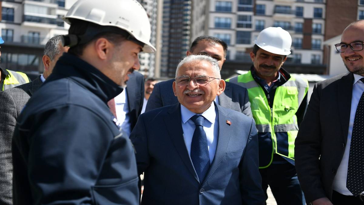 SAHABİYE’DE DÖNÜŞÜM HIZLANIYOR