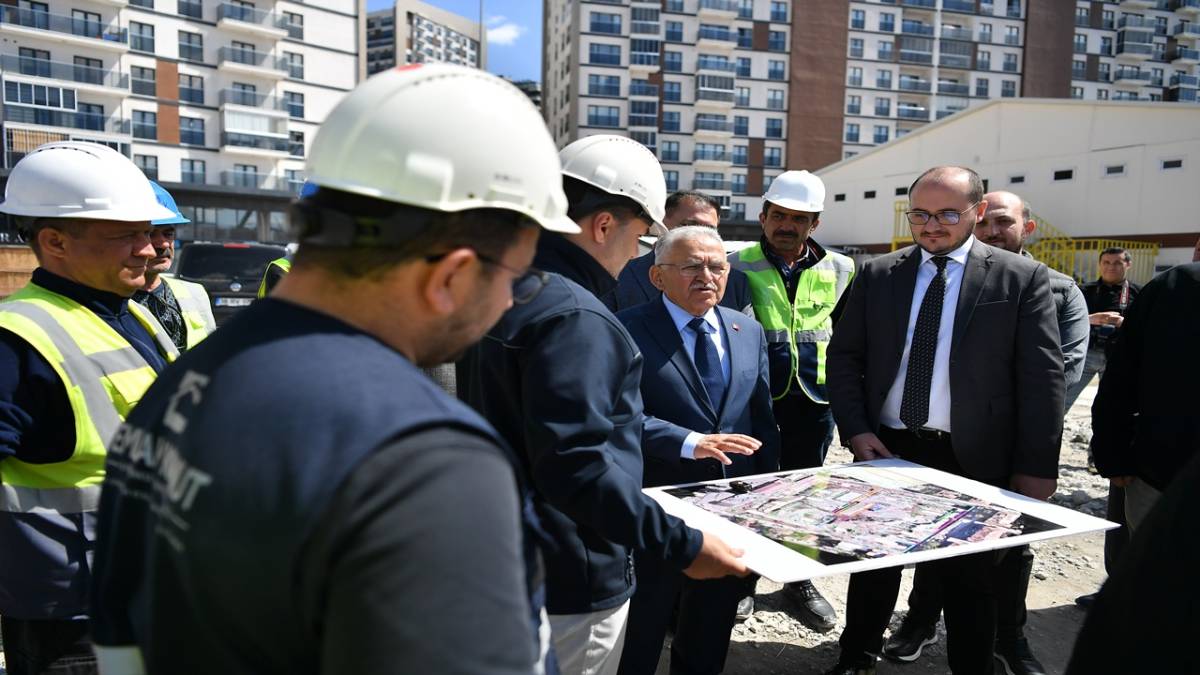 SAHABİYE’DE DÖNÜŞÜM HIZLANIYOR