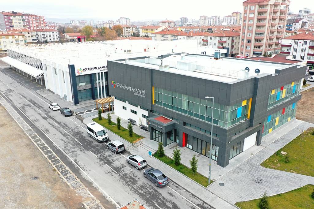 KAYSERİ’NİN ÇEHRESİNİ DEĞİŞTİREN 46 MODERN SOSYAL TESİS