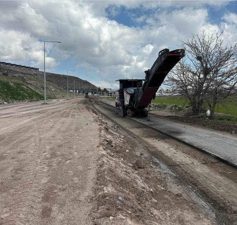ÇOLAKBAYRAKDAR: “HER SOKAĞA KONFOR, HER MAHALLEYE DEĞİŞİM GETİRİYORUZ”