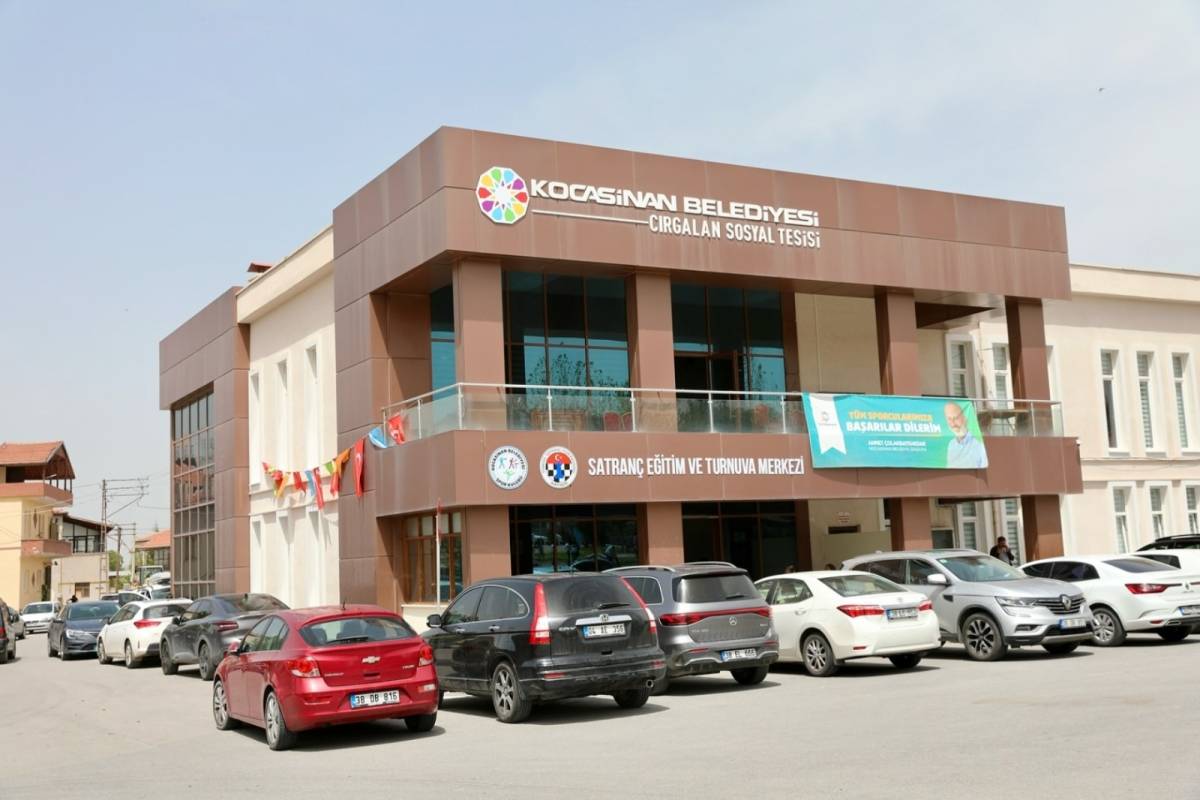 KAYSERİ’NİN ÇEHRESİNİ DEĞİŞTİREN 46 MODERN SOSYAL TESİS