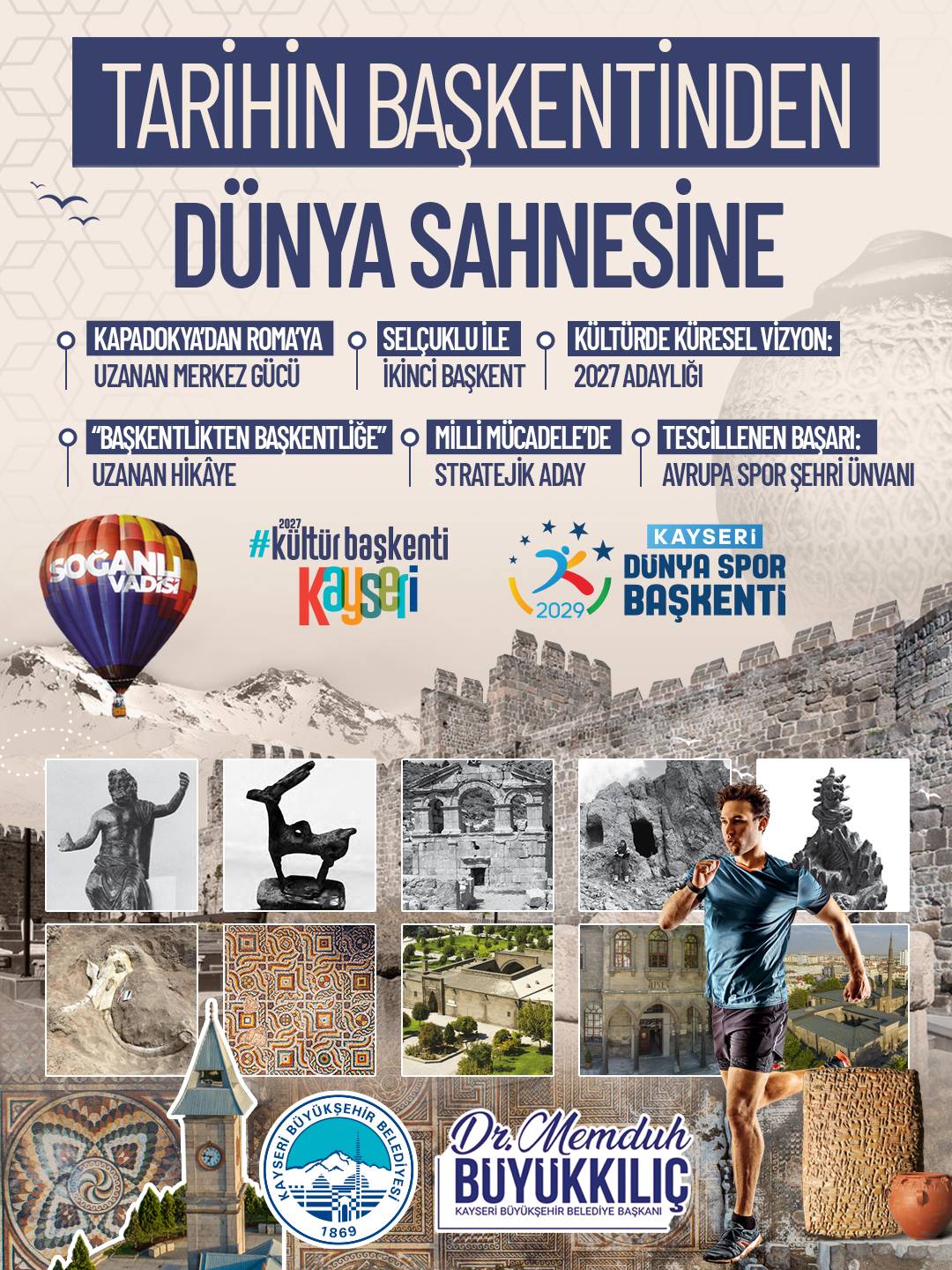 “KAYSERİ VİZYONU”