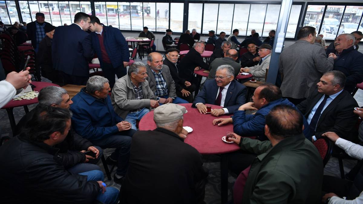 BAŞKAN BÜYÜKKILIÇ’TAN “İNCESU” ÇIKARMASI