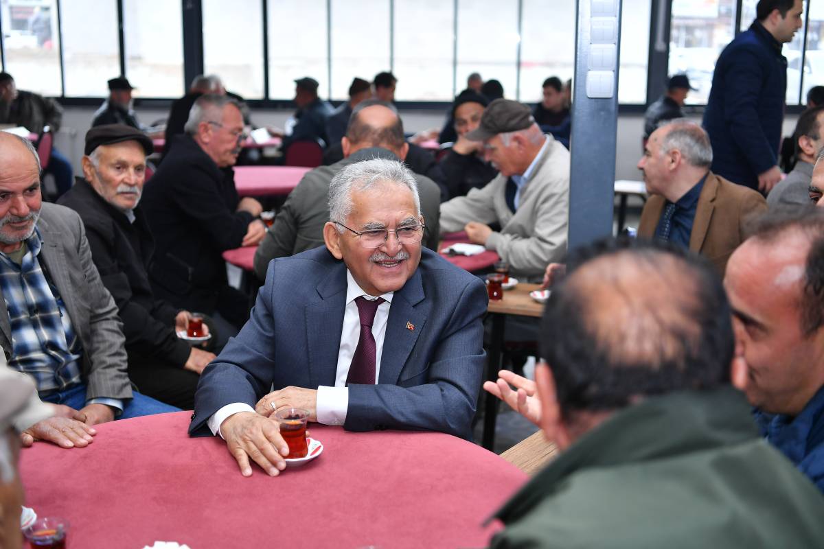 BAŞKAN BÜYÜKKILIÇ’TAN “İNCESU” ÇIKARMASI