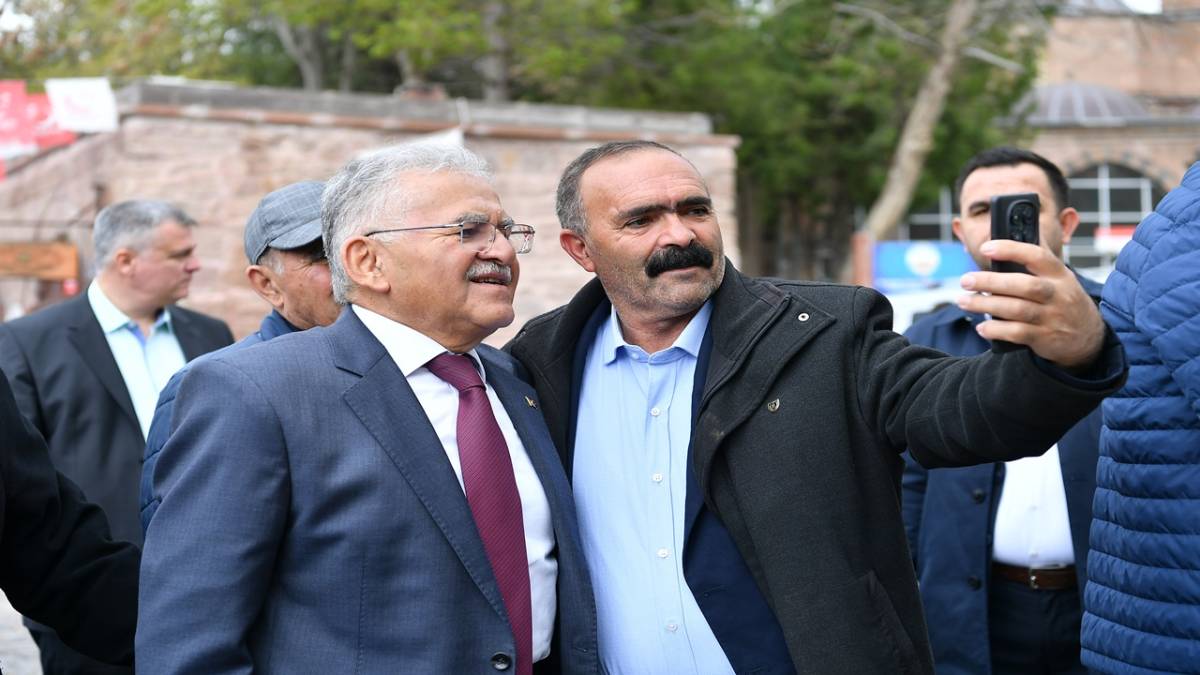 BAŞKAN BÜYÜKKILIÇ’TAN “İNCESU” ÇIKARMASI