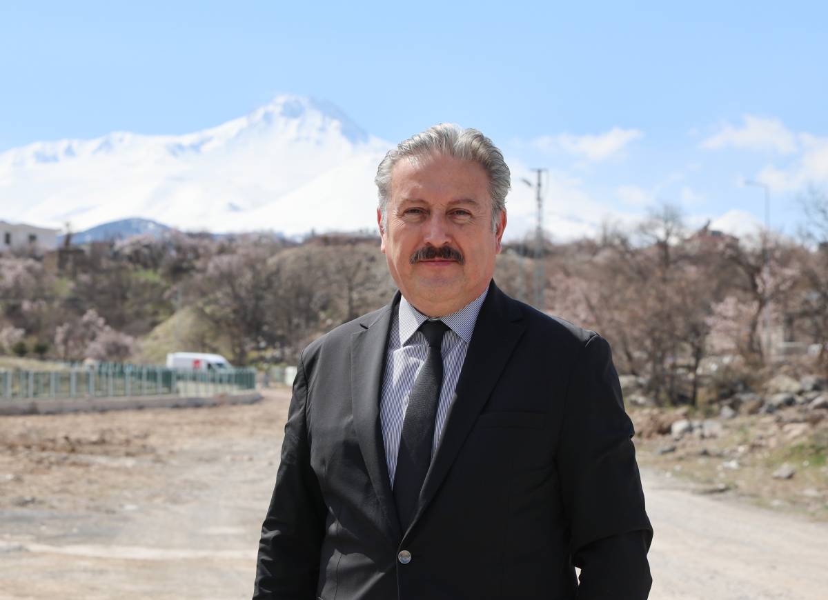 MELİKGAZİ’NİN ULAŞIMDA YENİ GÜZERGAHI İÇİN ÇALIŞMALAR BAŞLADI