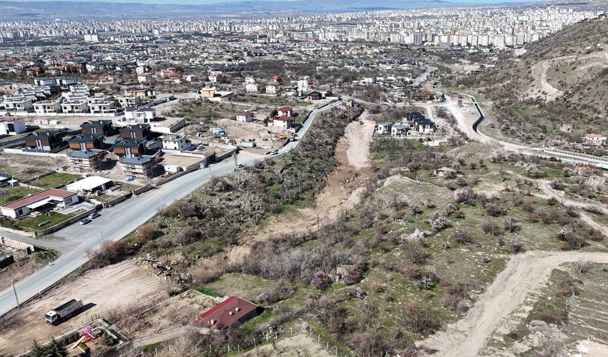 MELİKGAZİ’NİN ULAŞIMDA YENİ GÜZERGAHI İÇİN ÇALIŞMALAR BAŞLADI
