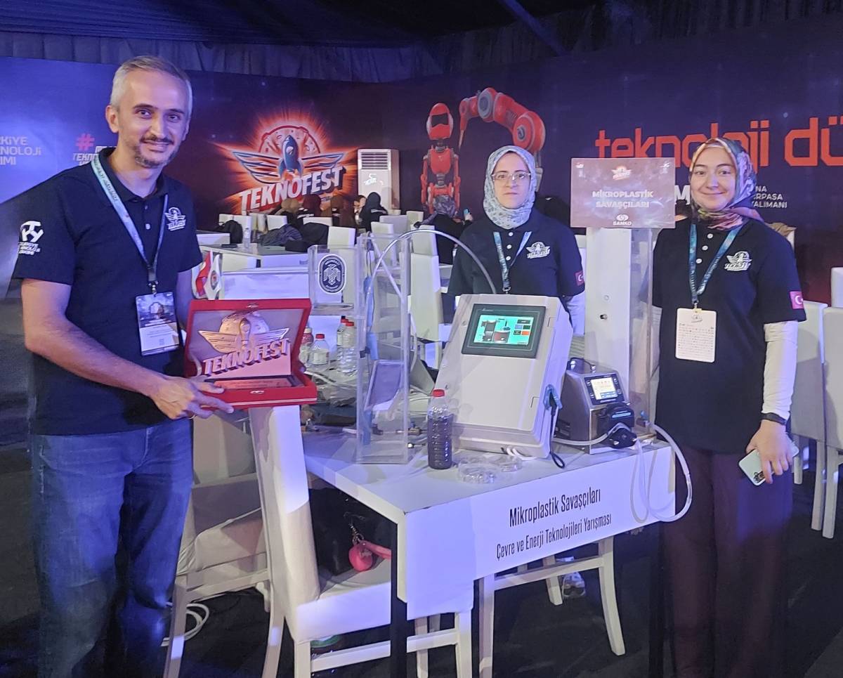 MELİKGAZİ BELEDİYESİ’NDEN 2026 TEKNOFEST’E DEV DESTEK