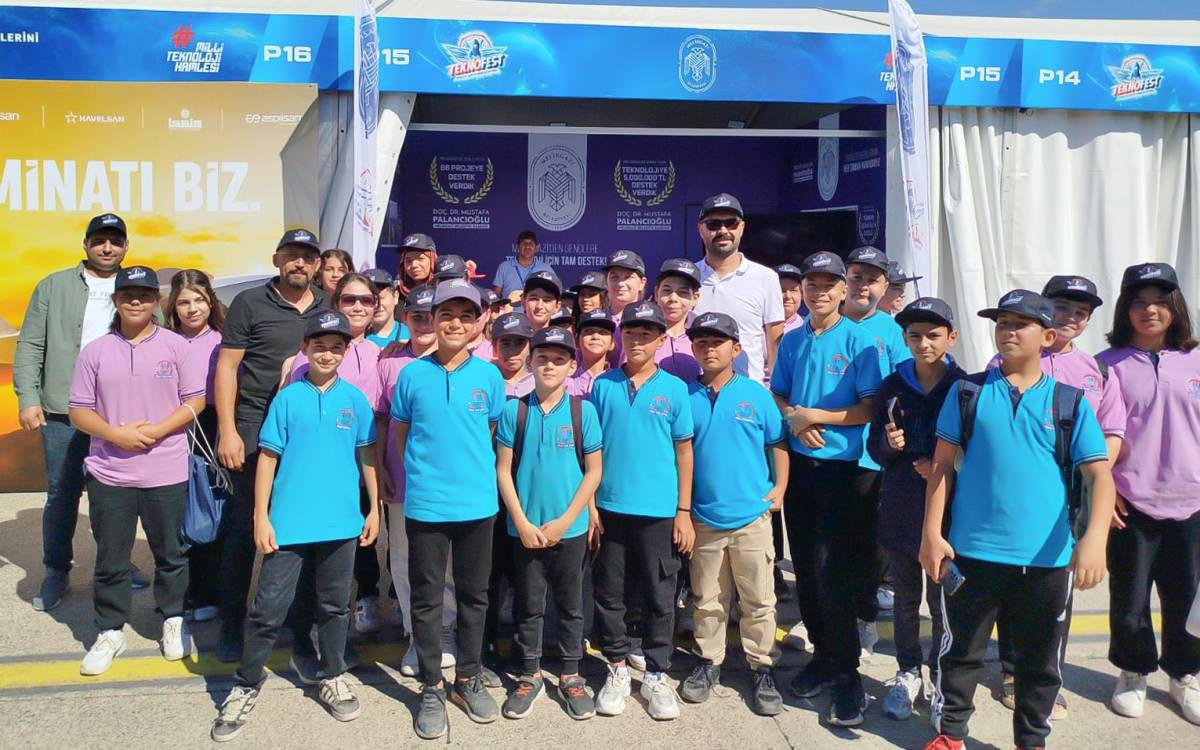 MELİKGAZİ BELEDİYESİ’NDEN 2026 TEKNOFEST’E DEV DESTEK