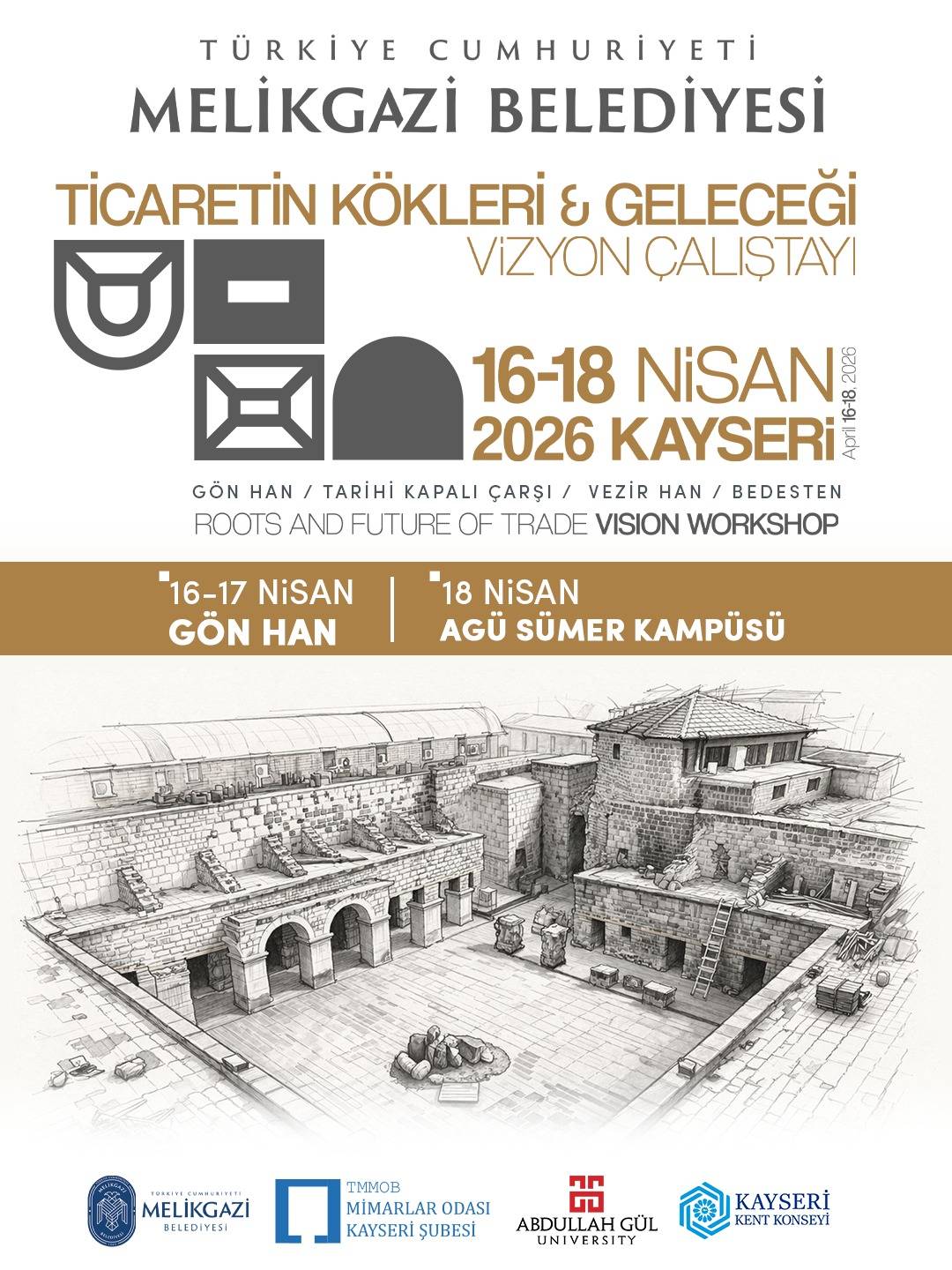 PALANCIOĞLU'NDAN DAVET