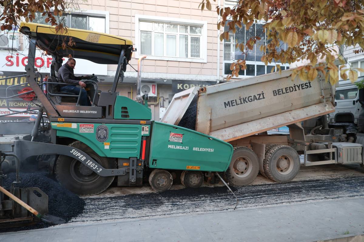 BAŞKAN PALANCIOĞLU SAHADA