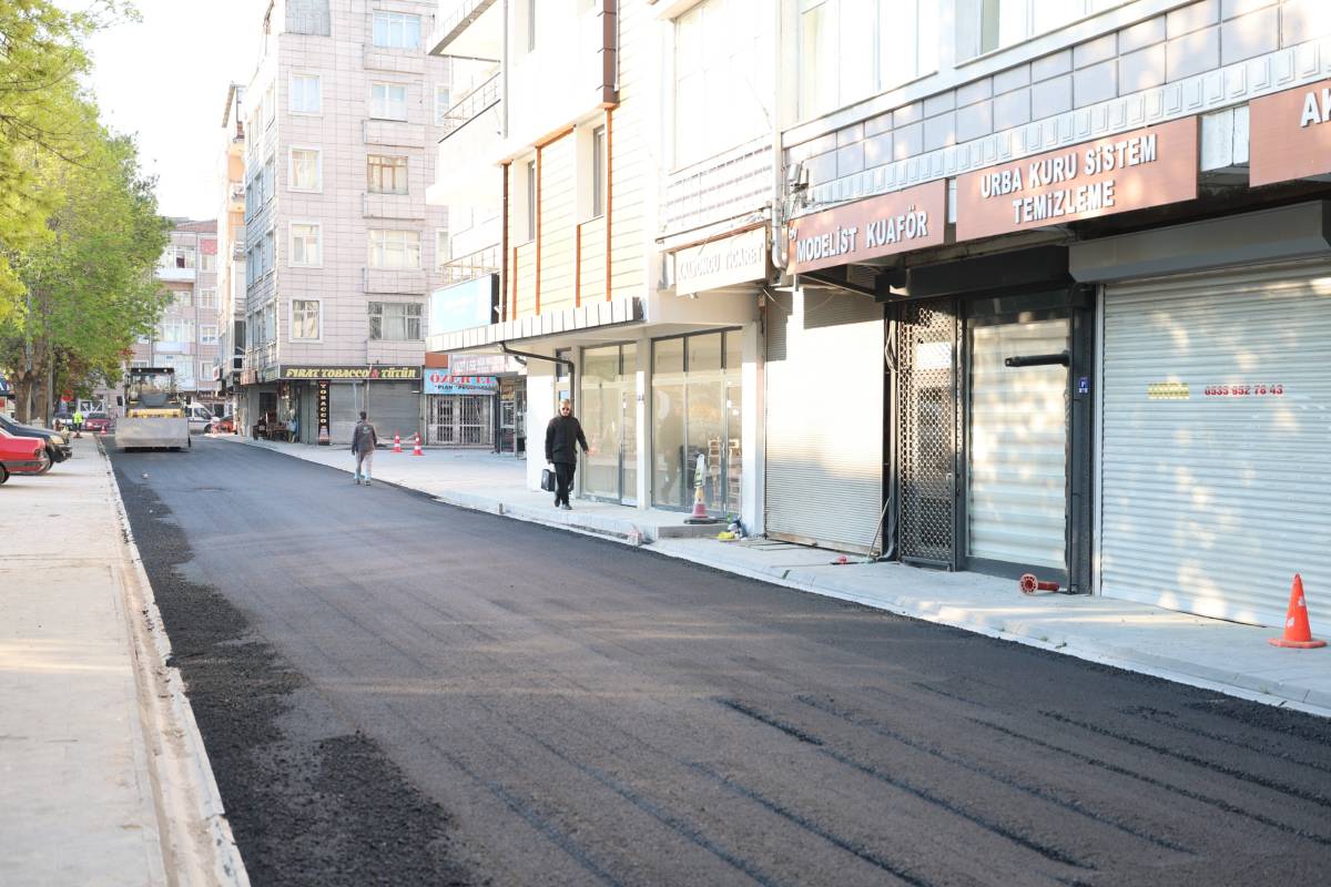 BAŞKAN PALANCIOĞLU SAHADA