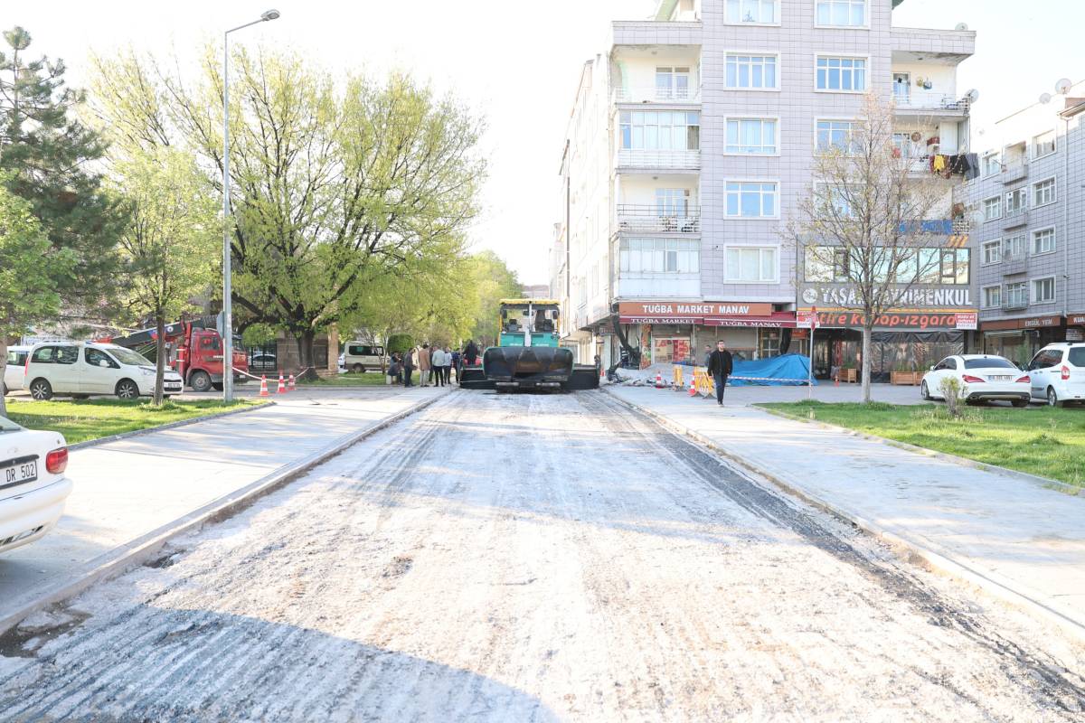 BAŞKAN PALANCIOĞLU SAHADA