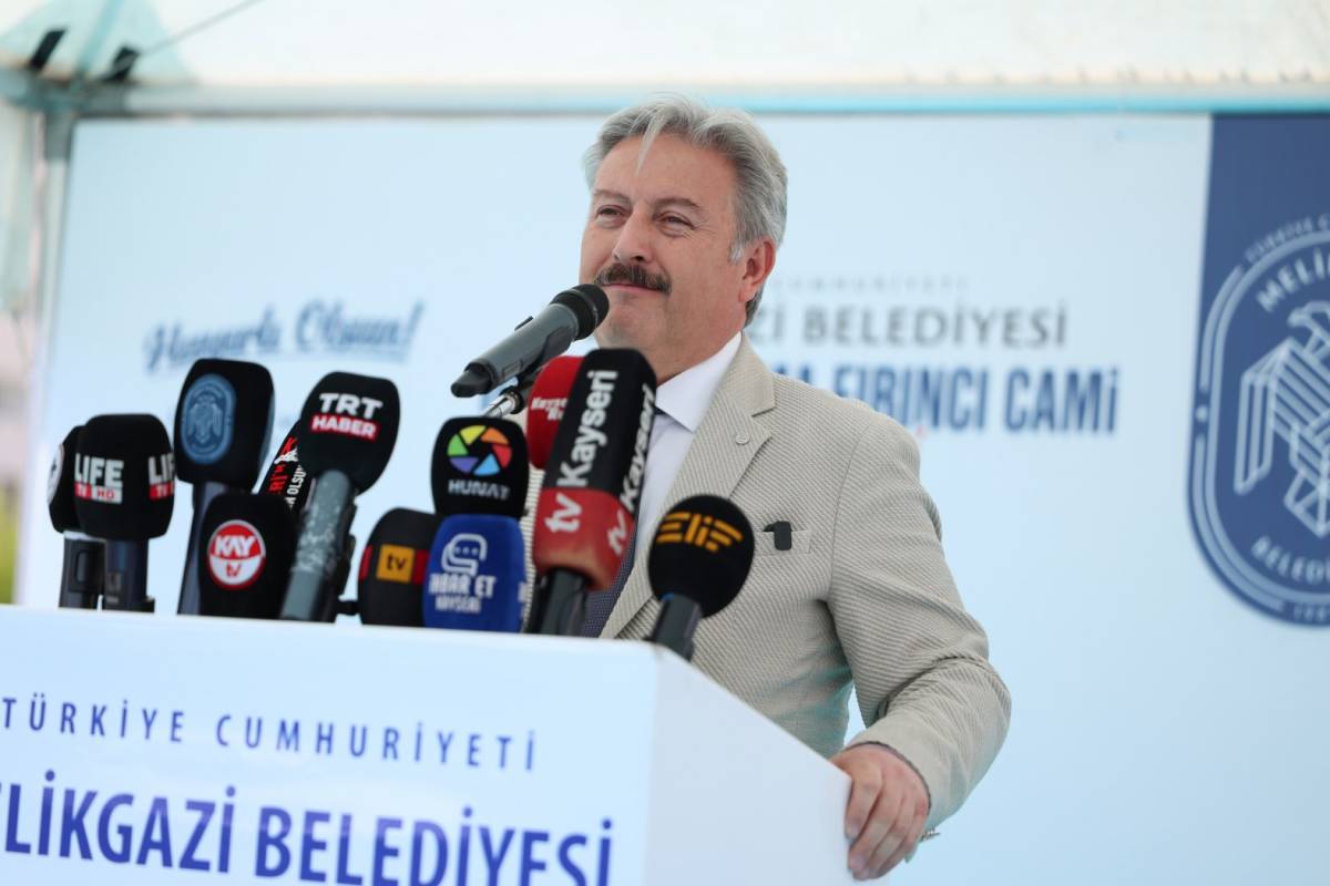 OSMAN-FATMA FIRINCI CAMİ İBADETE AÇILDI