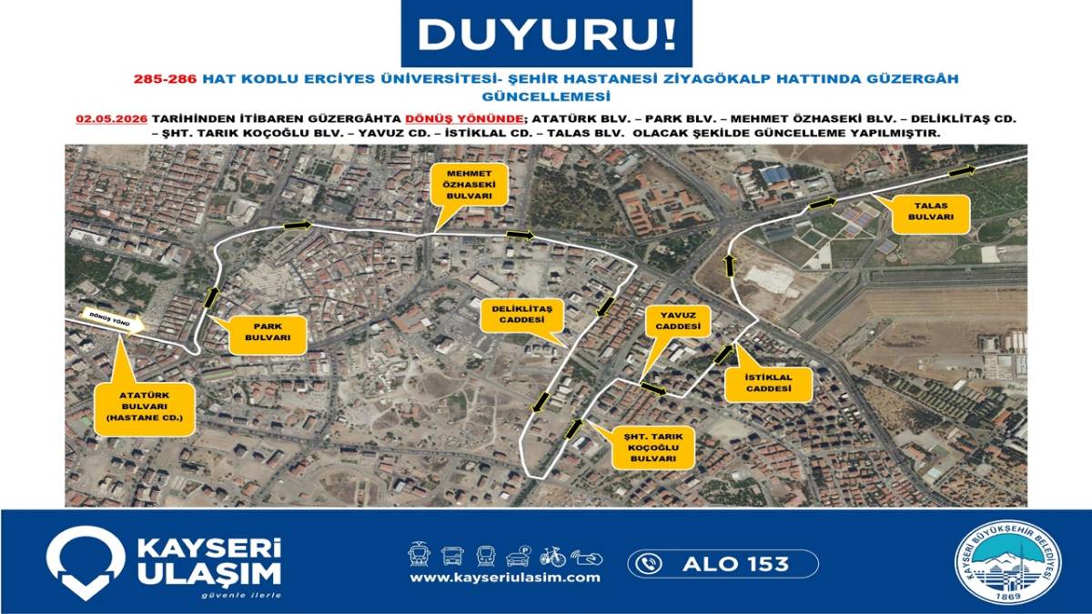 ŞEHİR HASTANESİ GARAJ NOKTASI 2 MAYIS’TA HİZMETE GİRİYOR
