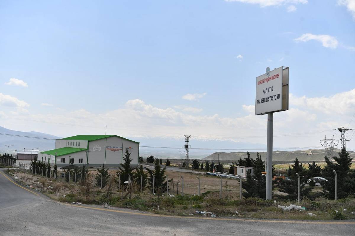 BAŞKAN BÜYÜKKILIÇ’TAN DEVELİ’YE STRATEJİK SU YATIRIMI